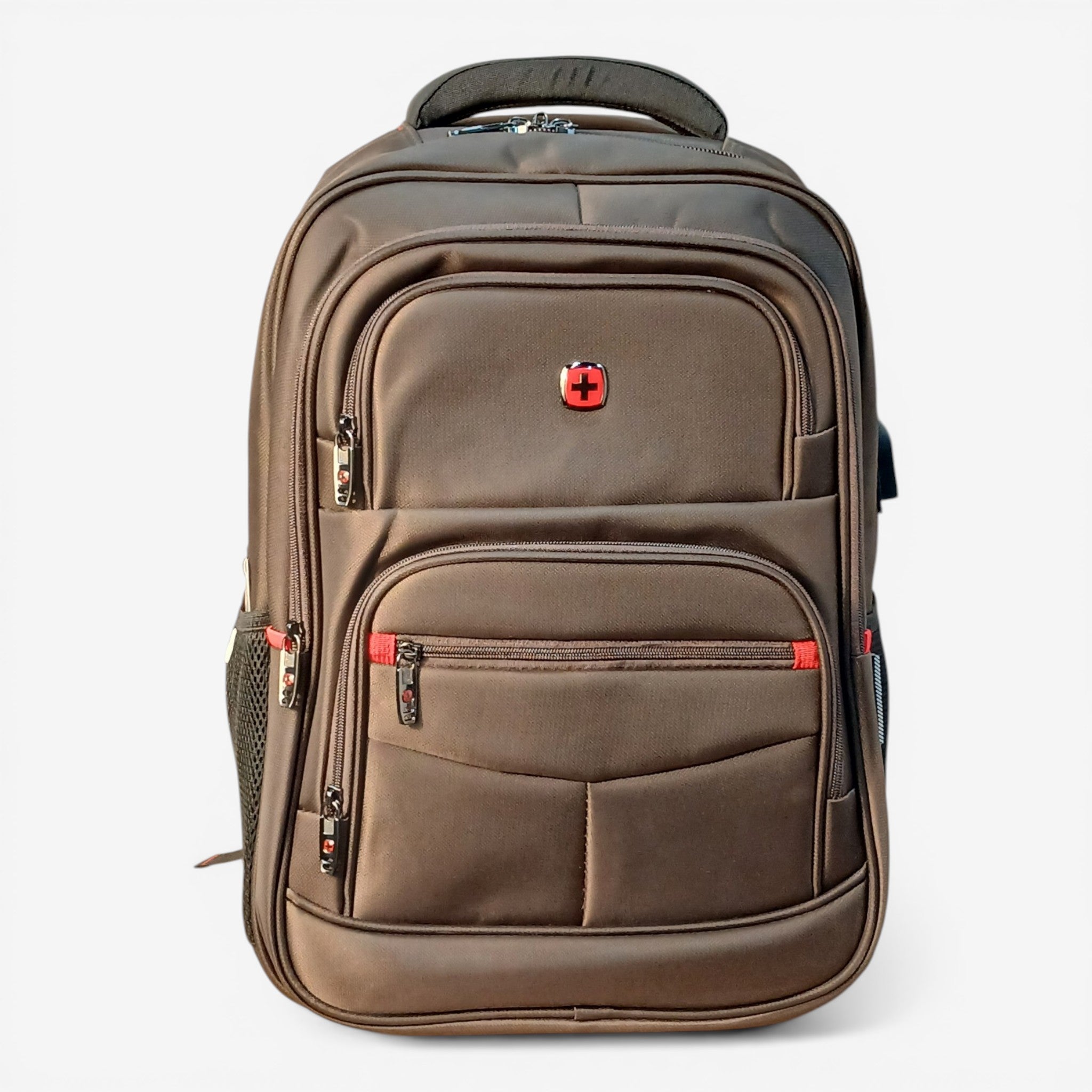 SwissGear Multi-Pocket Laptop Backpack