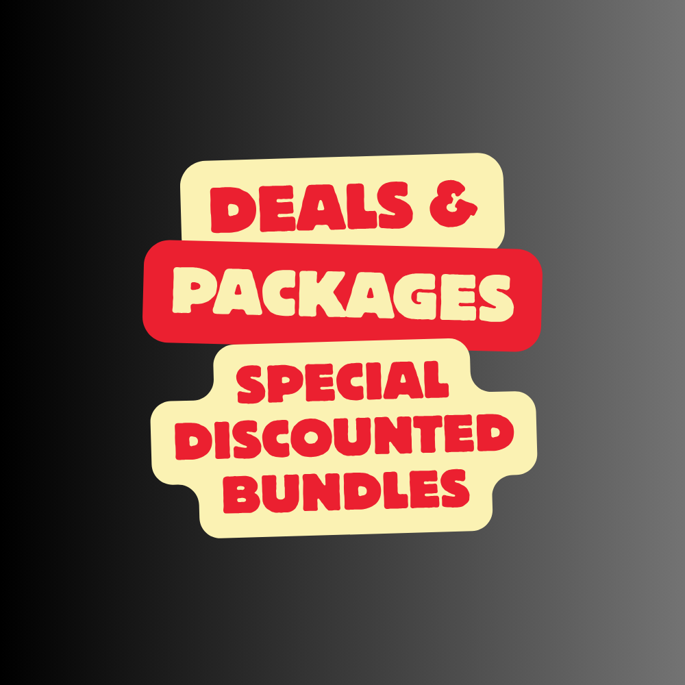 Deals & Packages