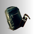 Daily Essentials Pack – Premium Backpack & Water Bottle Bundle | Good Well Luggage