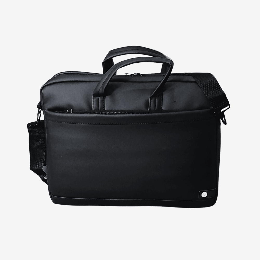HP Premium Laptop Briefcase – Black - Good Well Luggage