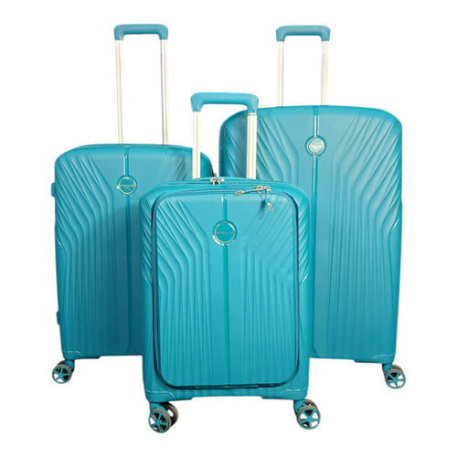 Adventure Ready Package – Premium 5-in-1 Travel Bundle | Good Well Luggage