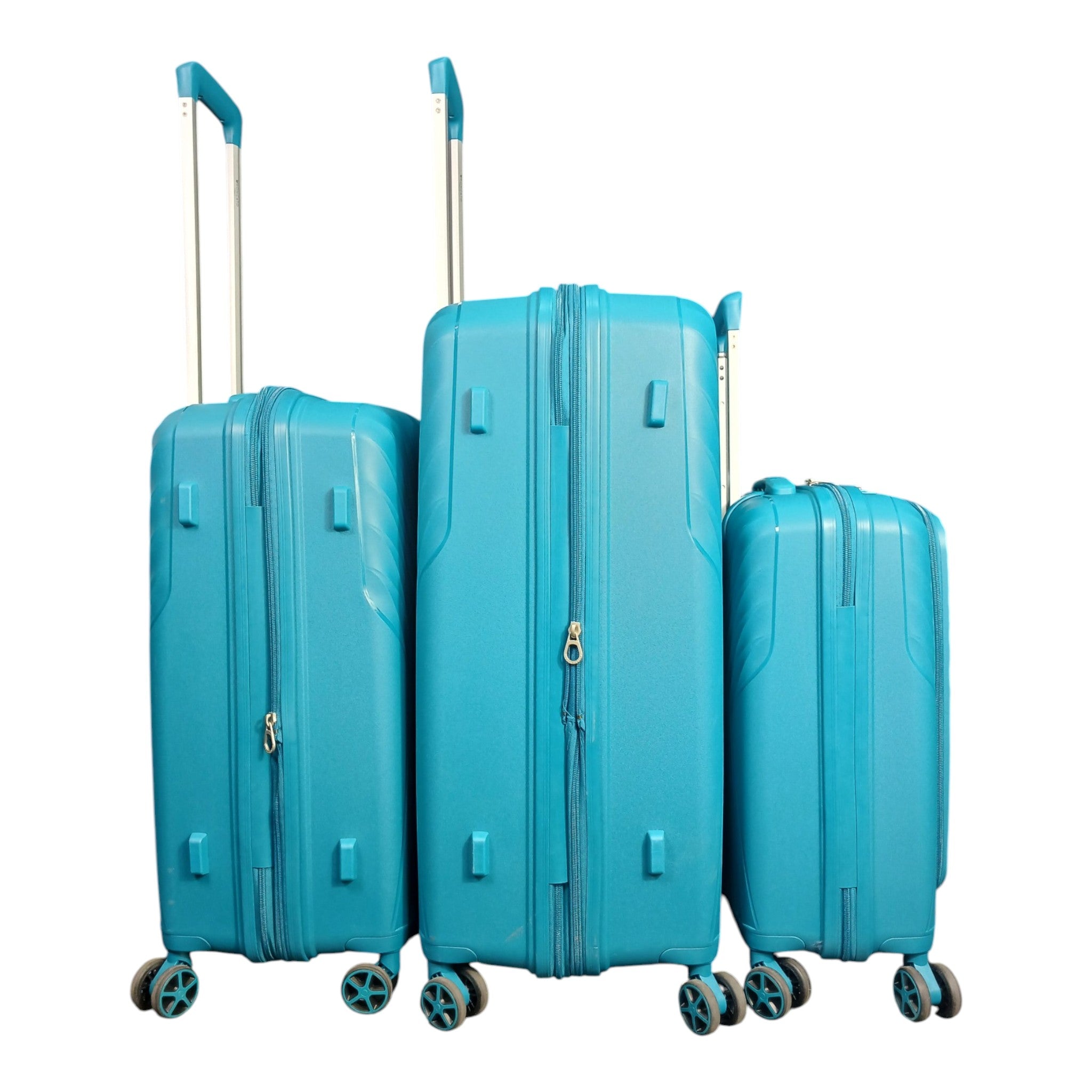 Adventure Ready Package – Premium 5-in-1 Travel Bundle | Good Well Luggage