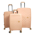 Nasher Miles Ripple 3 - Piece Hardside Spinner Set - Good Well Luggage