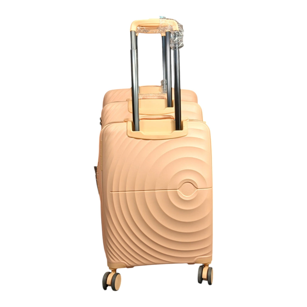 Nasher Miles Ripple 3 - Piece Hardside Spinner Set - Good Well Luggage