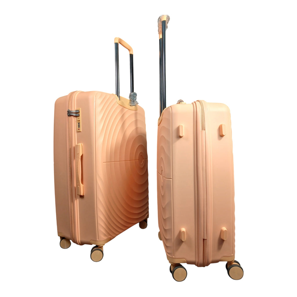 Nasher Miles Ripple 3 - Piece Hardside Spinner Set - Good Well Luggage