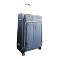 Olympia Deluxe Expandable Softside Spinner - Good Well Luggage