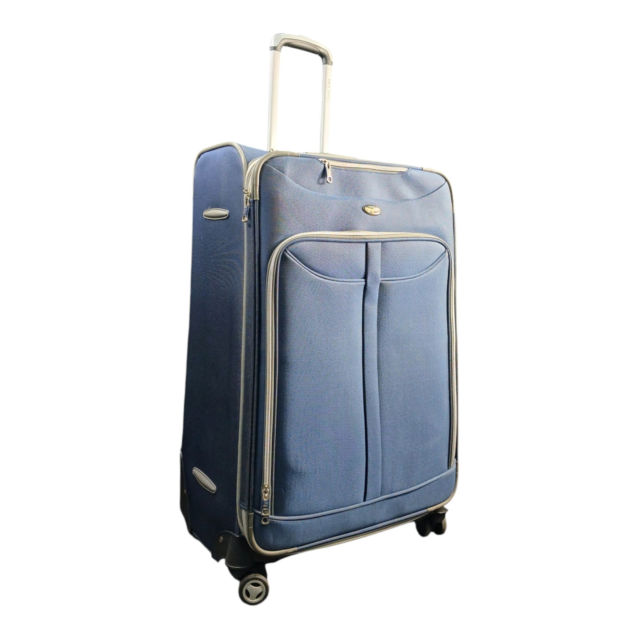 Olympia Deluxe Expandable Softside Spinner - Good Well Luggage
