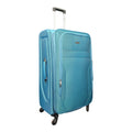 Salomple 3-Piece Luggage Set – Premium Sky Blue Soft Shell | Best Deal in Pakistan