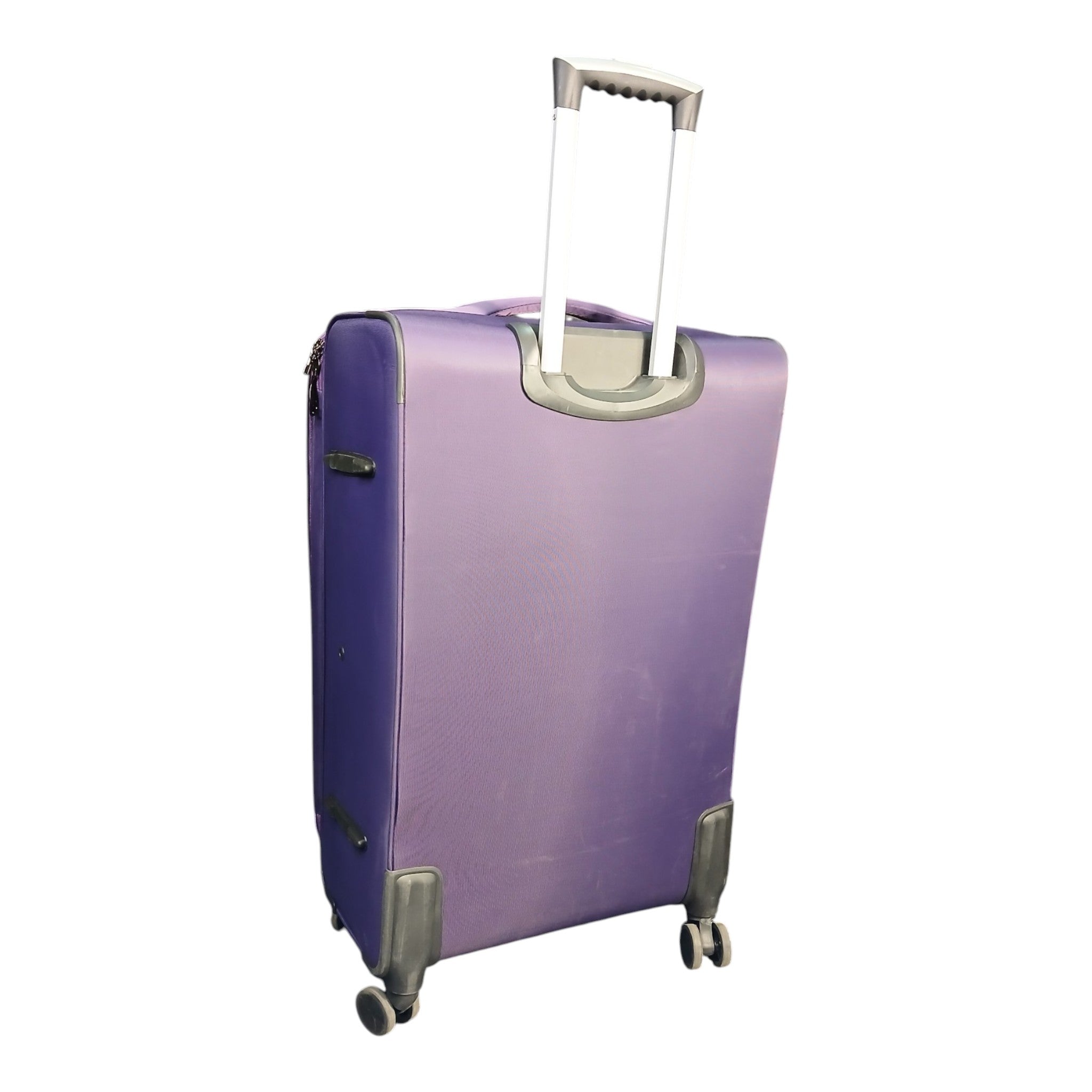 American Tourister 3-Piece Luggage Set – Premium Lilac Soft Shell | Best Deal in Pakistan