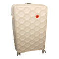Swiss 4-Piece Luggage Set – Premium Champagne Honeycomb Hard Shell | Best Deal in Pakistan