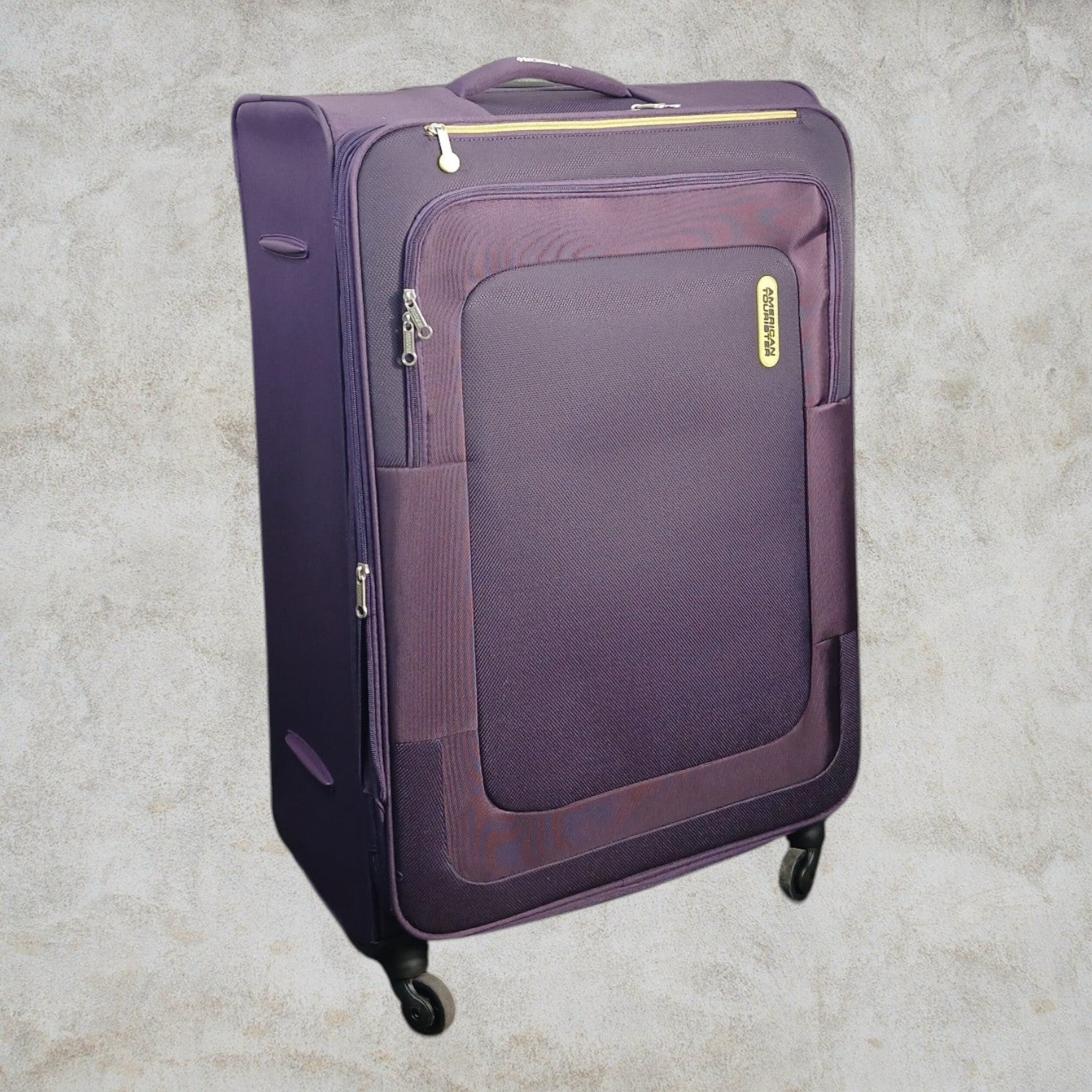 American Tourister Lightweight Softside Expandable Spinner