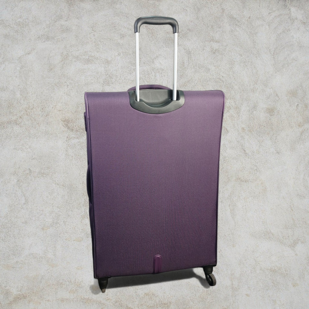 American Tourister Lightweight Softside Expandable Spinner - Good Well Luggage