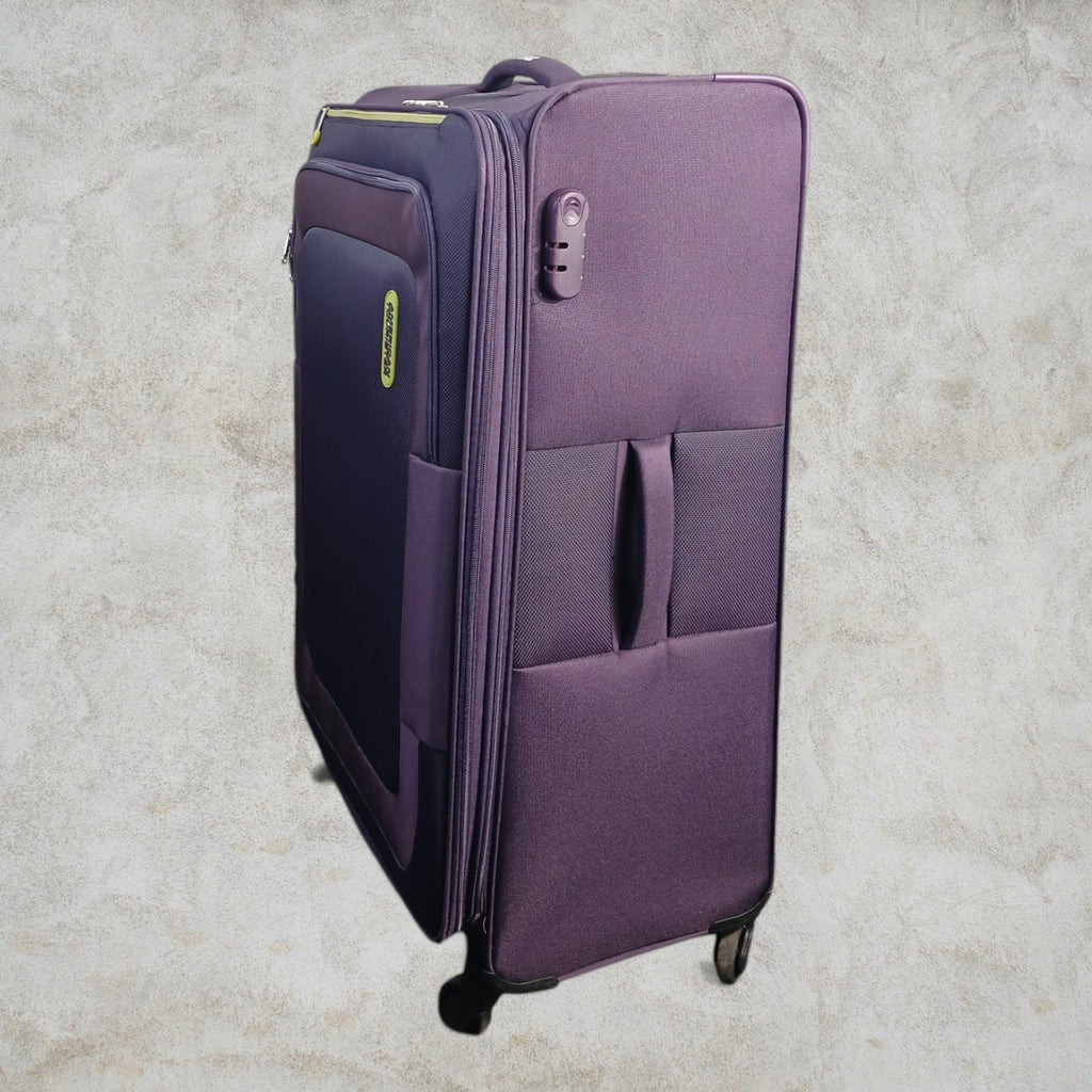 American Tourister Lightweight Softside Expandable Spinner - Good Well Luggage