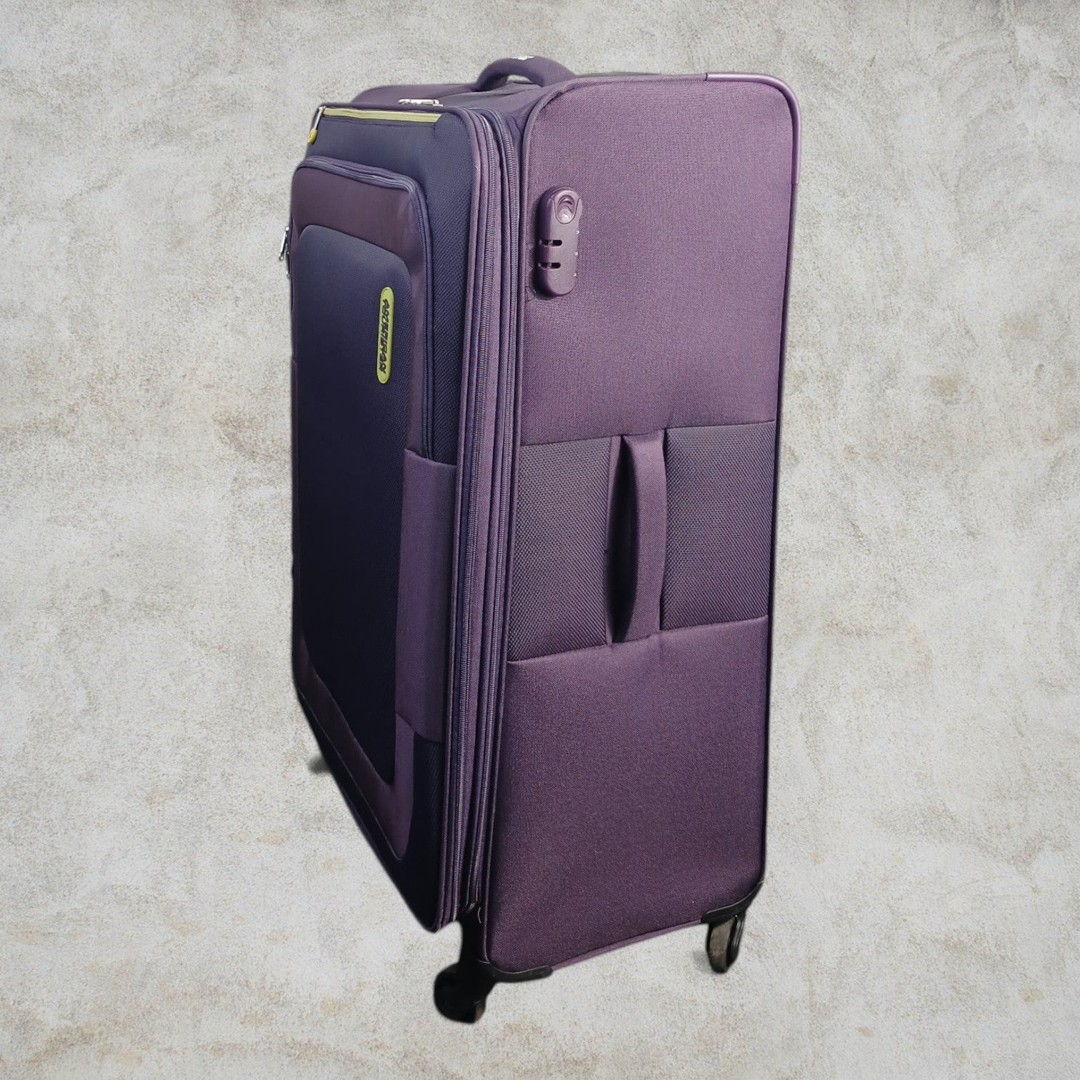 American Tourister Lightweight Softside Expandable Spinner - Good Well Luggage