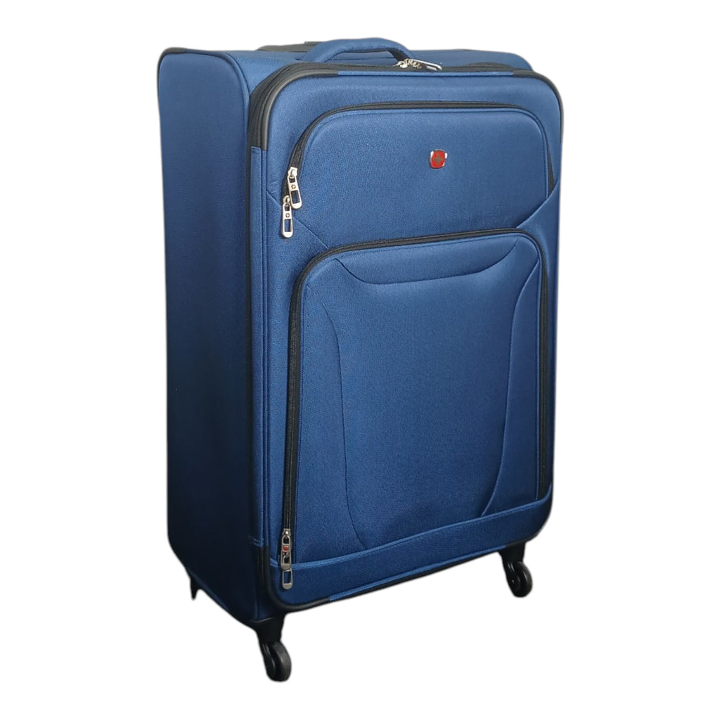 SwissGear Professional Softside Large Check - In - Good Well Luggage