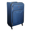 SwissGear Professional Softside Large Check - In - Good Well Luggage