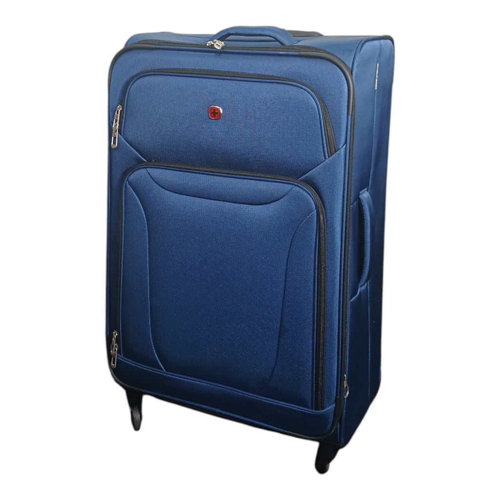SwissGear Professional Softside Large Check - In - Good Well Luggage