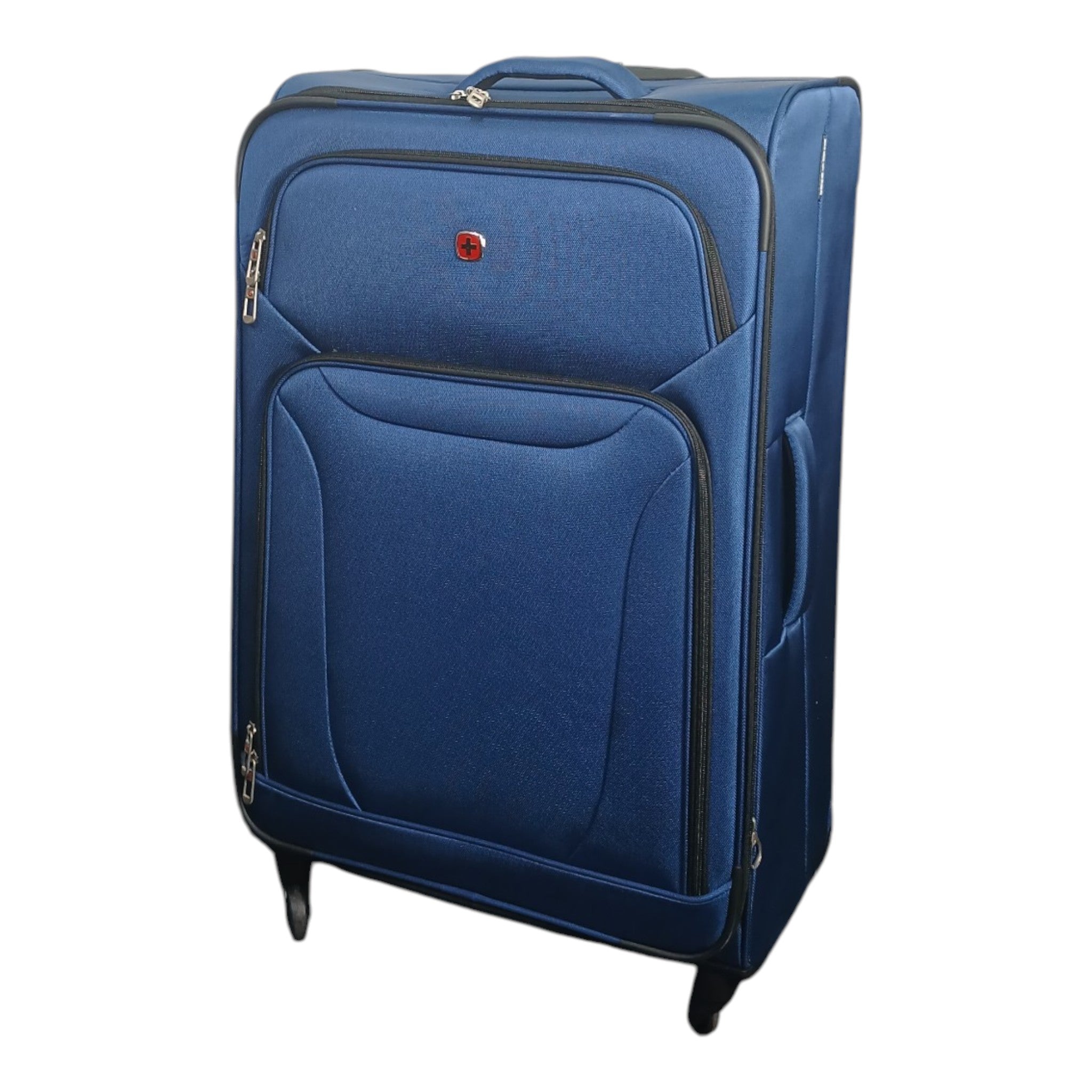 SwissGear Professional Softside Large Check - In - Good Well Luggage