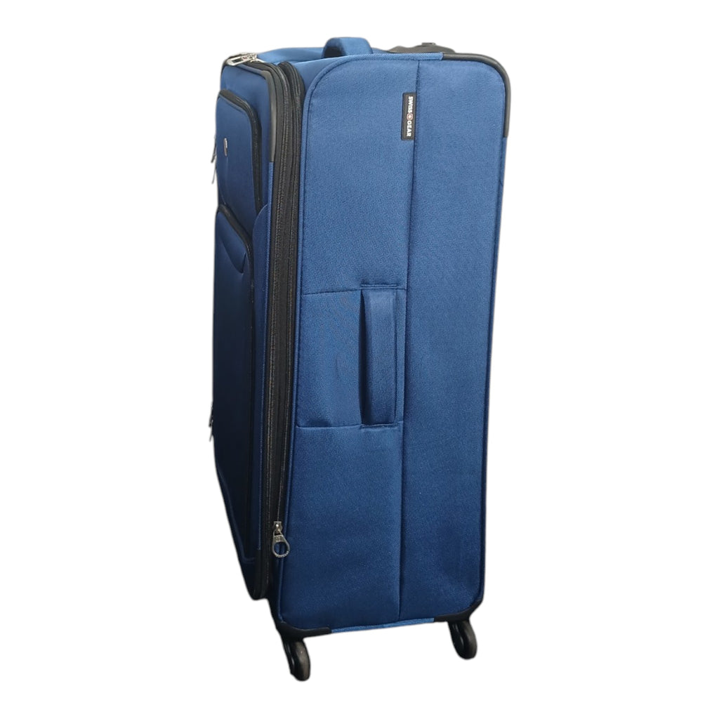 SwissGear Professional Softside Large Check - In - Good Well Luggage