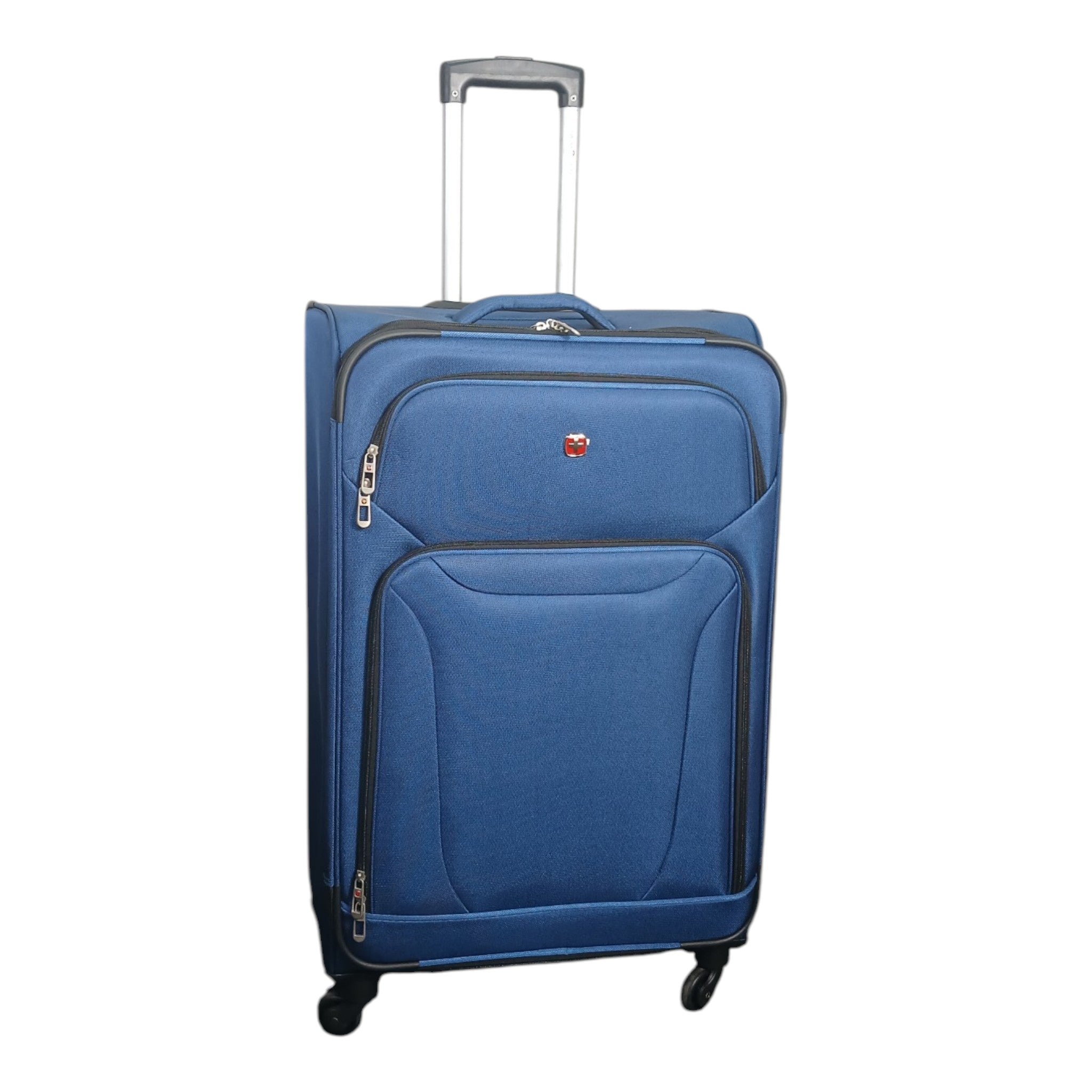 SwissGear Professional Softside Large Check - In - Good Well Luggage
