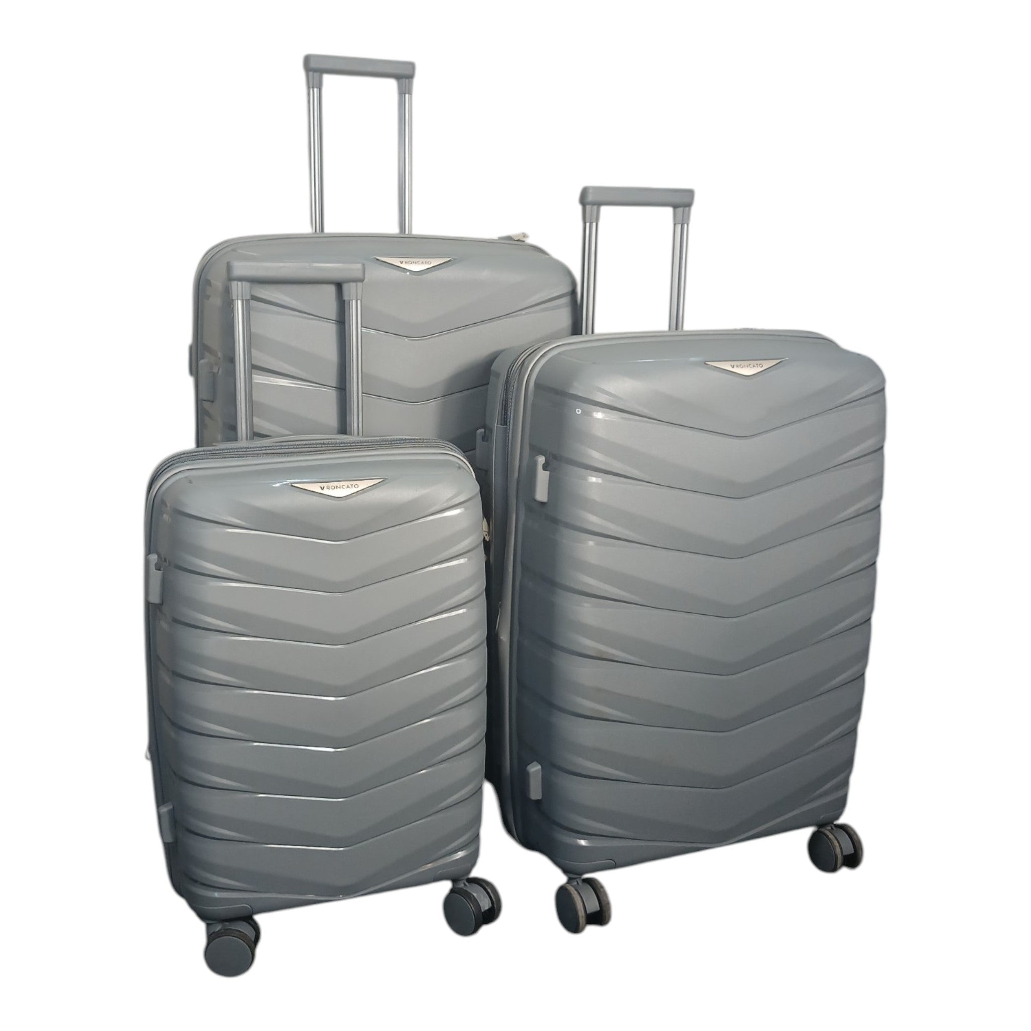 Roncato Luggage Set – Premium Travel Luggage in Pakistan