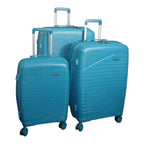 Minister Luggage Set – Premium Teal Hard Shell | Best Deal in Pakistan