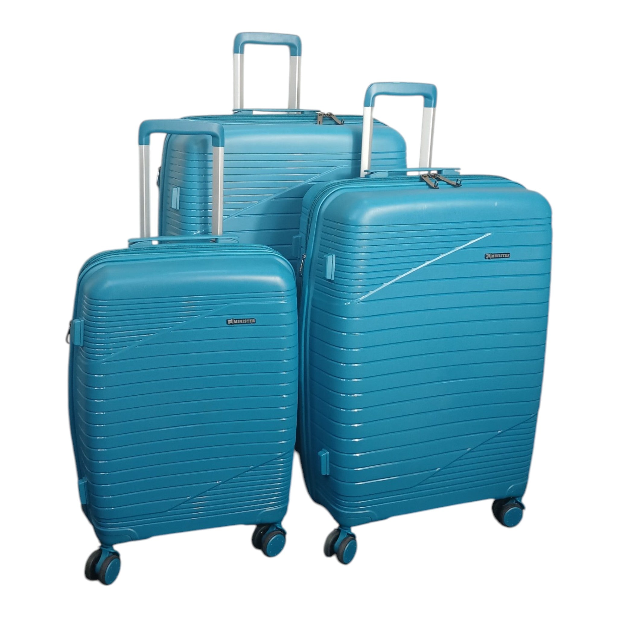 Hajj Balanced Comfort Package – Premium 6-in-1 Hajj Travel Bundle | Good Well Luggage