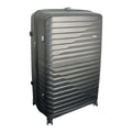 Eco Travel Luggage Set – Premium Charcoal Grey Hard Shell | Best Deal in Pakistan