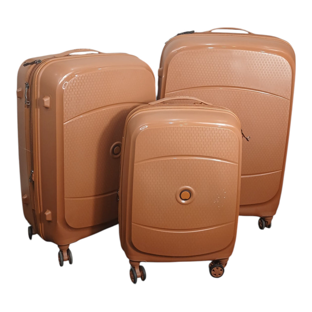 Delsey Paris Chatelet - Style Hardside Spinner - Good Well Luggage