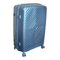 Rock London Diamond - Pattern Hardside Luggage - Good Well Luggage