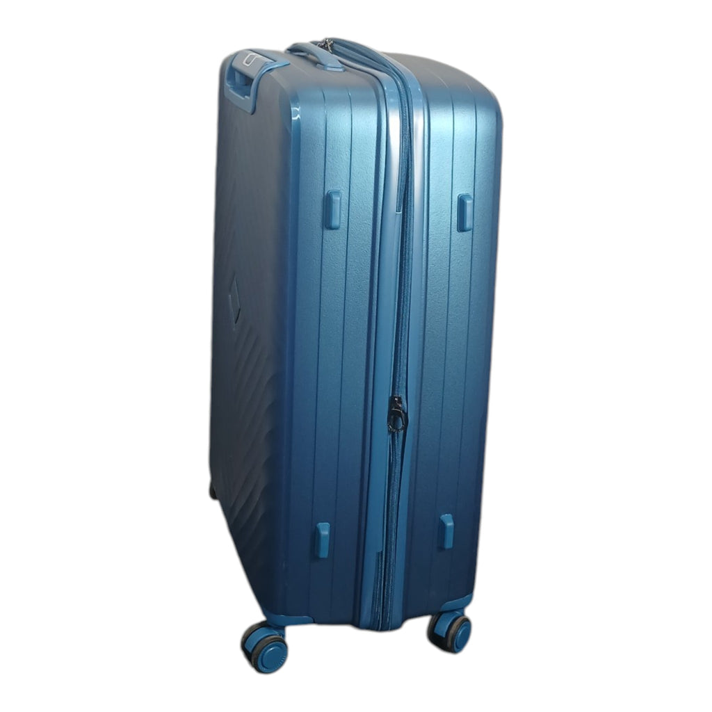 Rock London Diamond - Pattern Hardside Luggage - Good Well Luggage