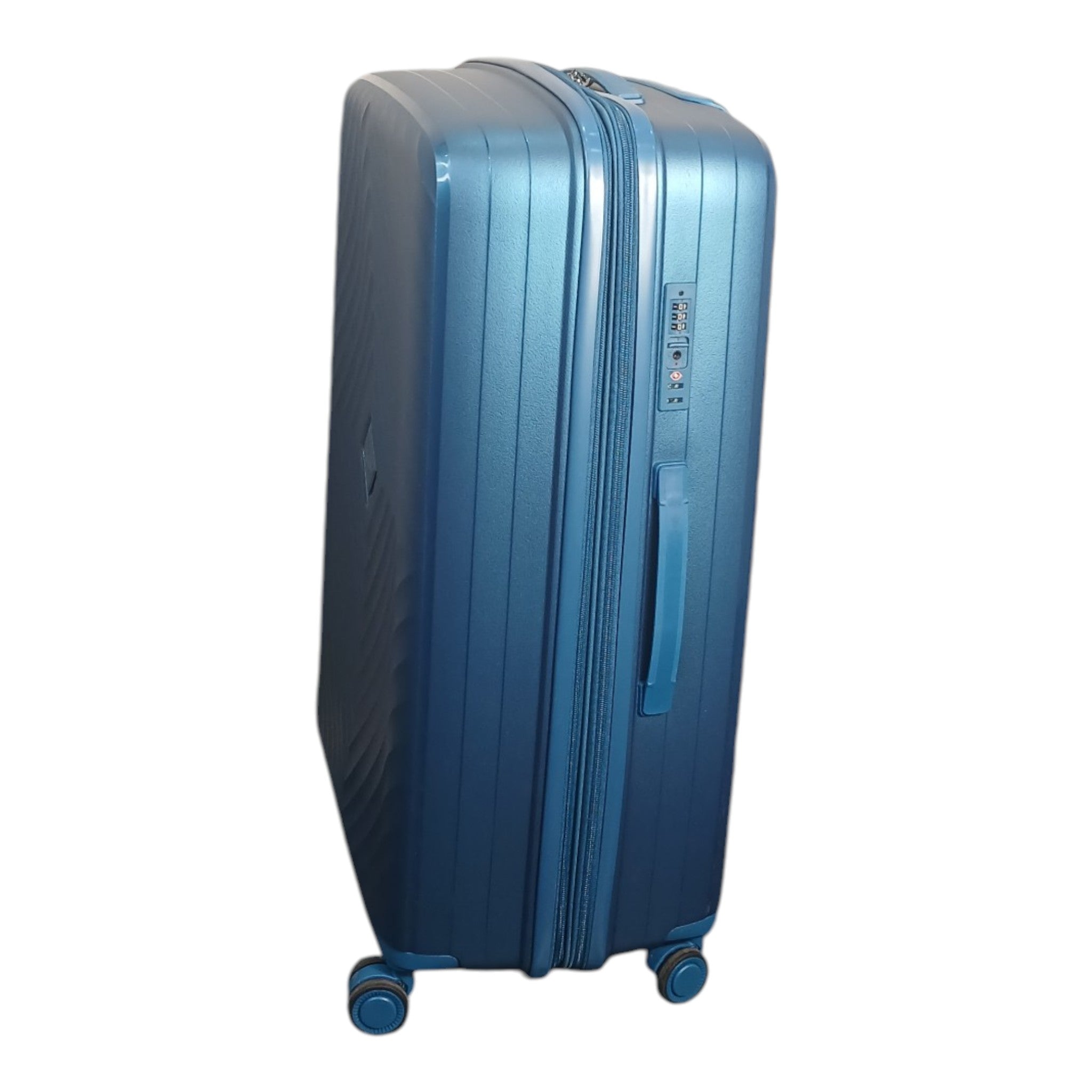Rock London Diamond - Pattern Hardside Luggage - Good Well Luggage