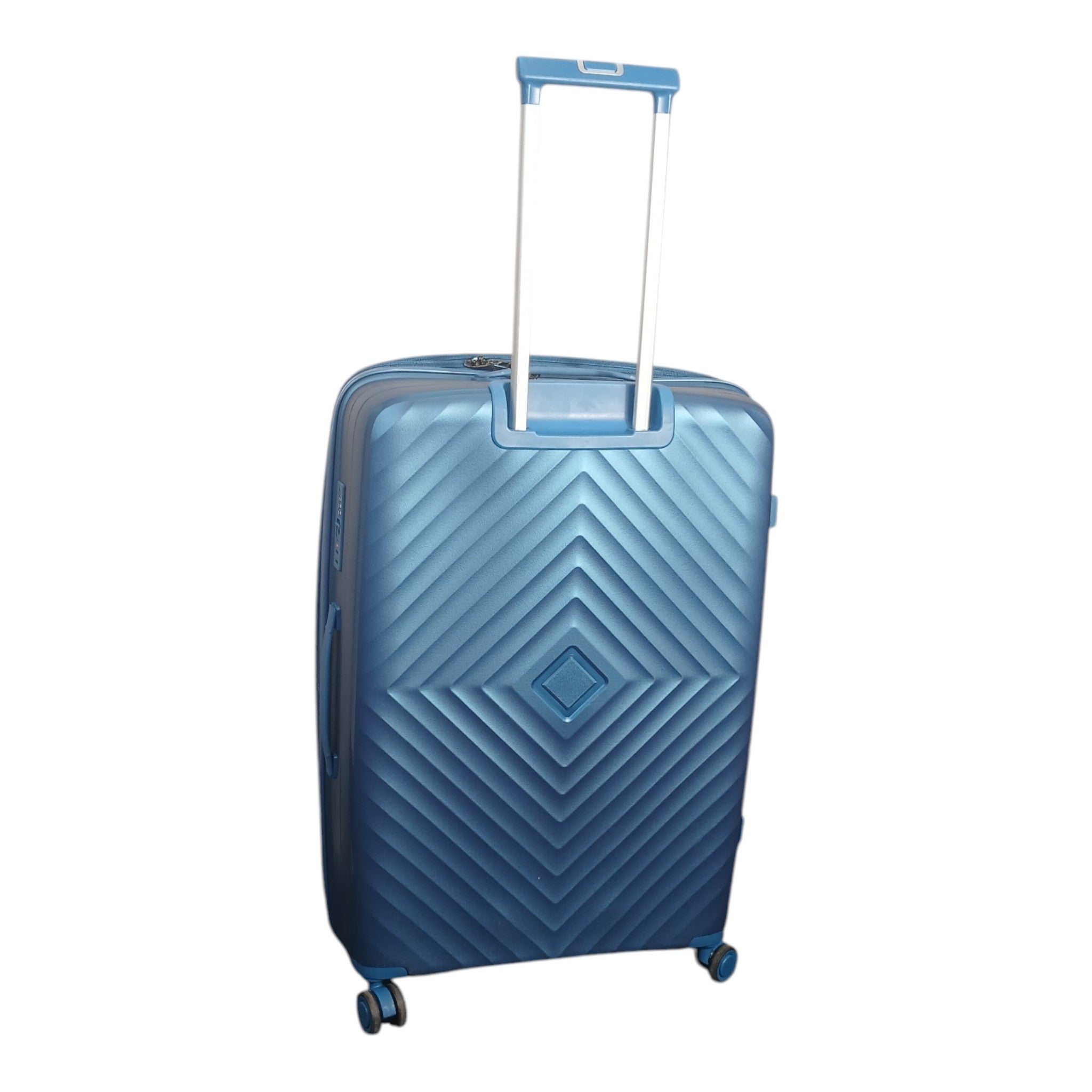 Rock London Diamond - Pattern Hardside Luggage - Good Well Luggage