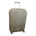 Instago 4-Piece Luggage Set – Premium Champagne Gold Hard Shell | Best Deal in Pakistan