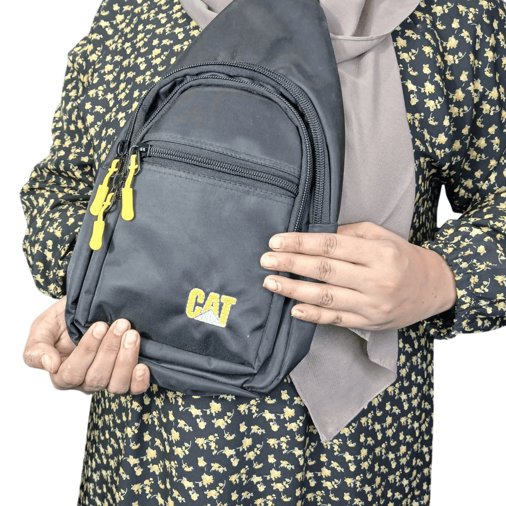 Premium Adventure Crossbody Sling Bag - Good Well Luggage