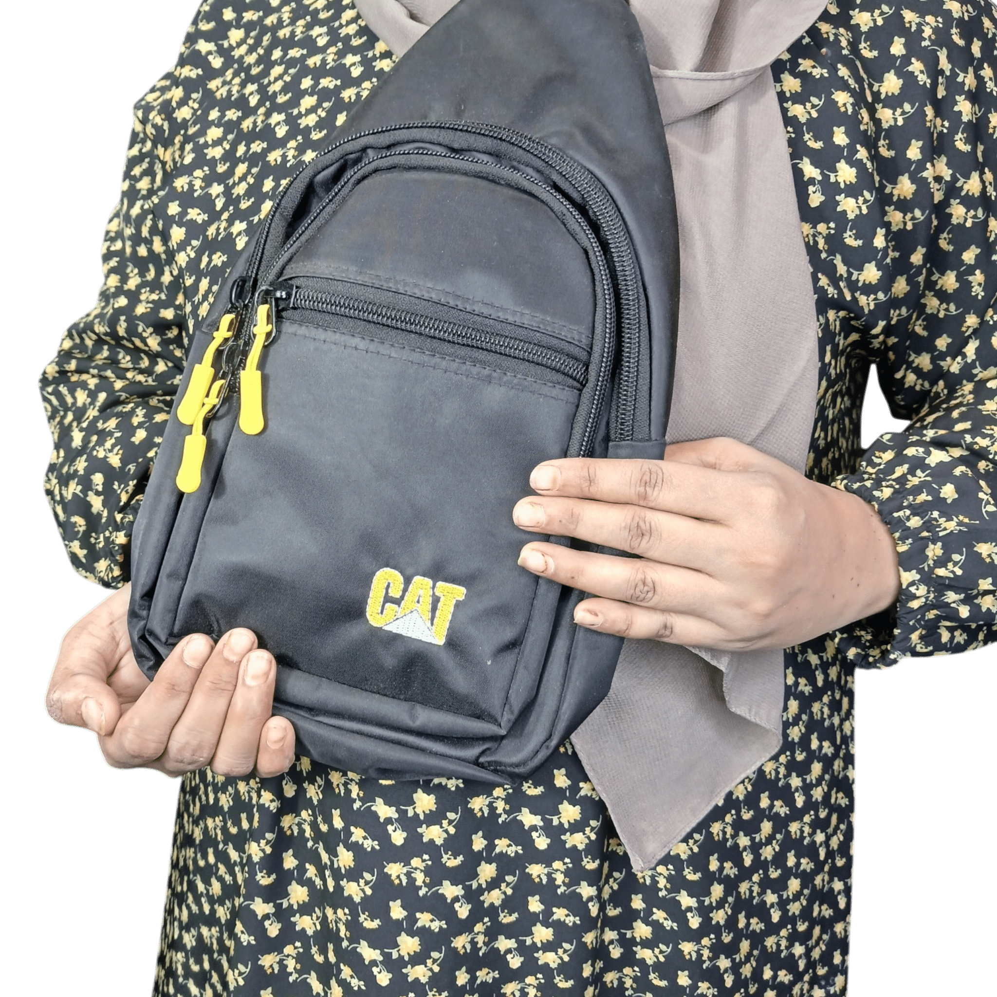 Premium Adventure Crossbody Sling Bag - Good Well Luggage