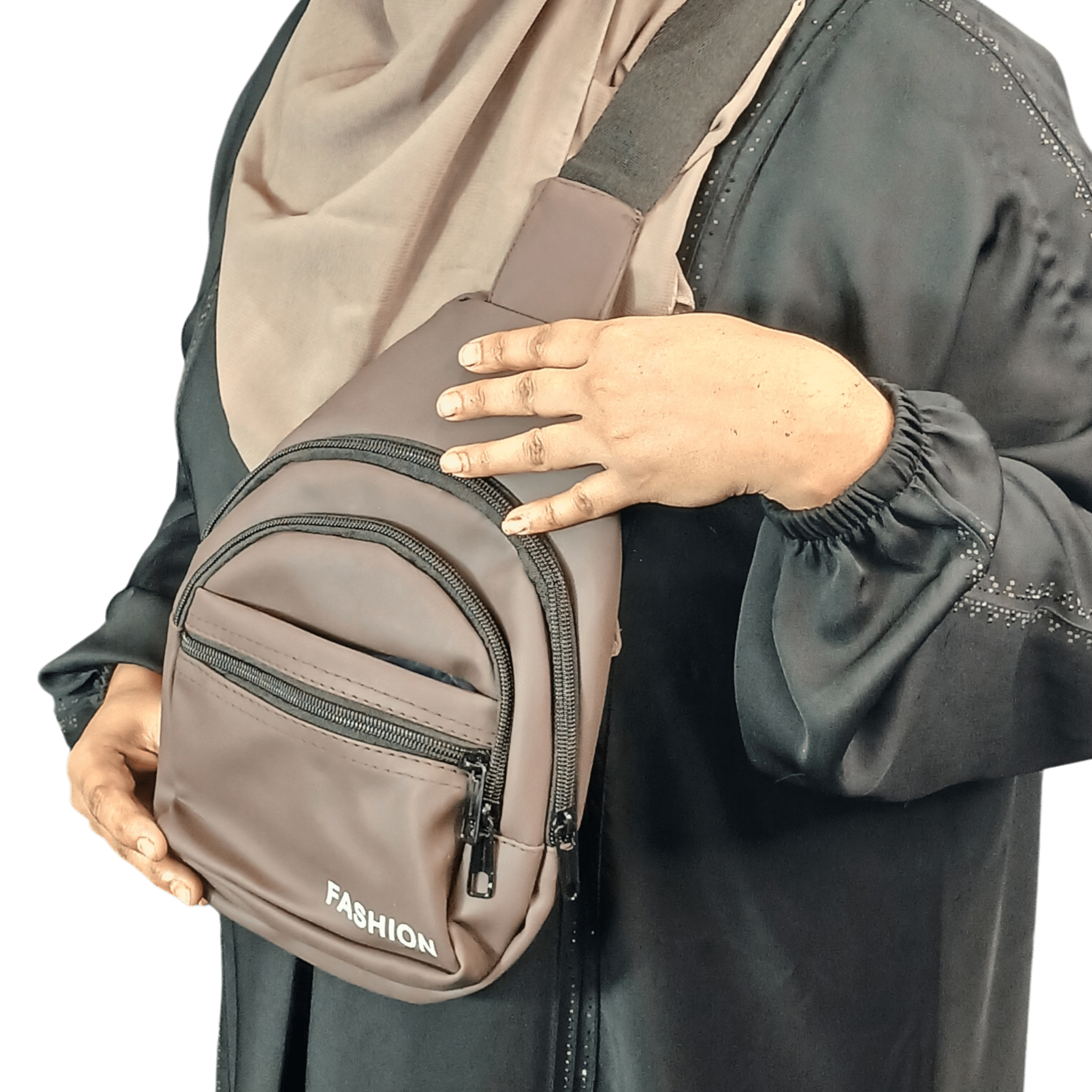 Premium Adventure Crossbody Sling Bag - Good Well Luggage