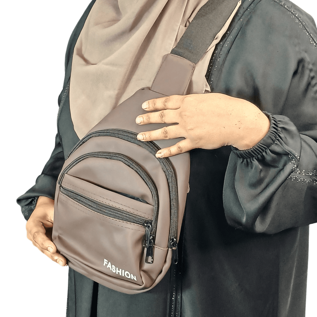 Premium Adventure Crossbody Sling Bag - Good Well Luggage