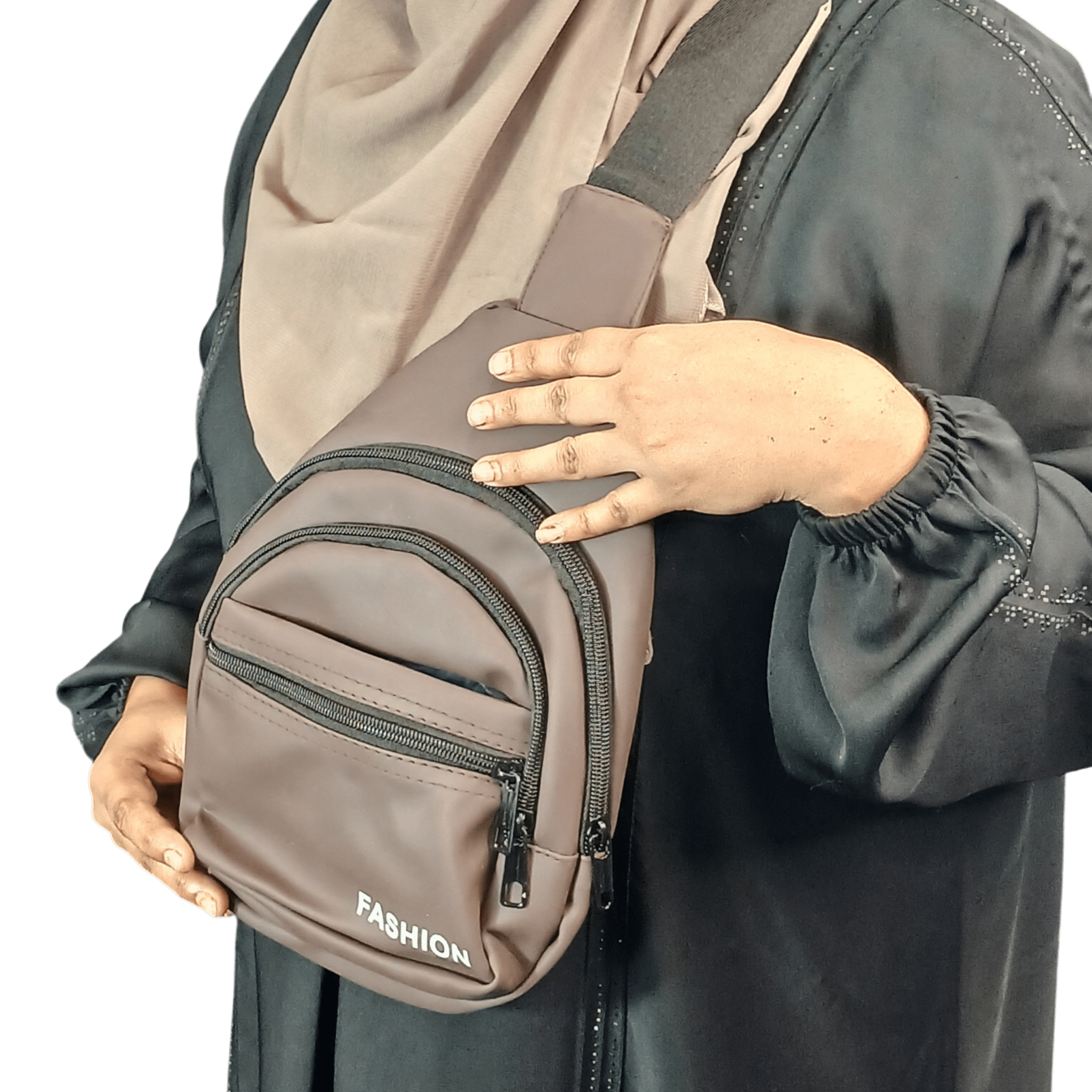 Premium Adventure Crossbody Sling Bag - Good Well Luggage