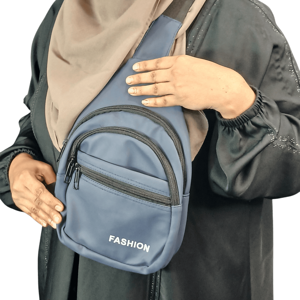 Premium Adventure Crossbody Sling Bag - Good Well Luggage