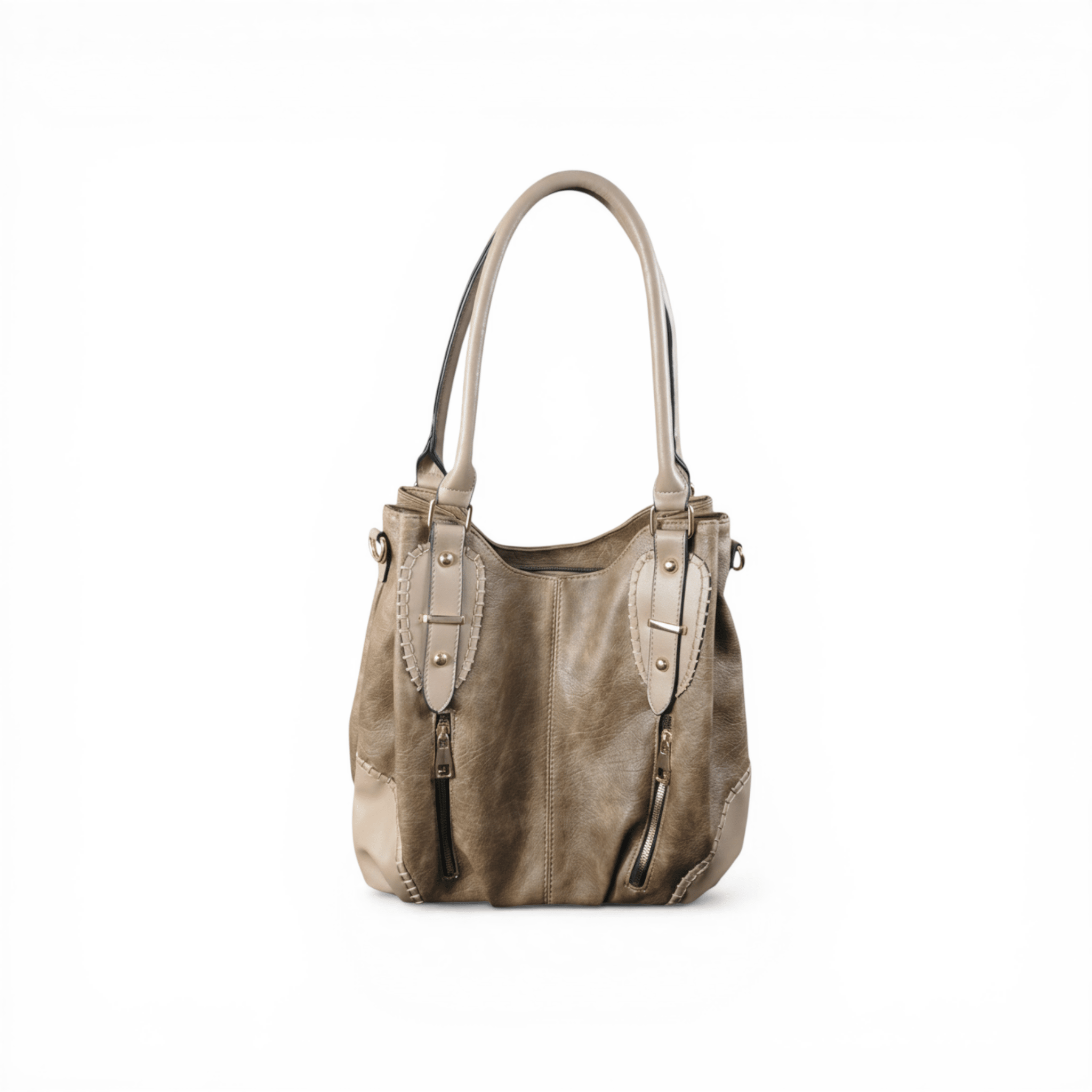 Burberry Classic Check Handbag - Good Well Luggage