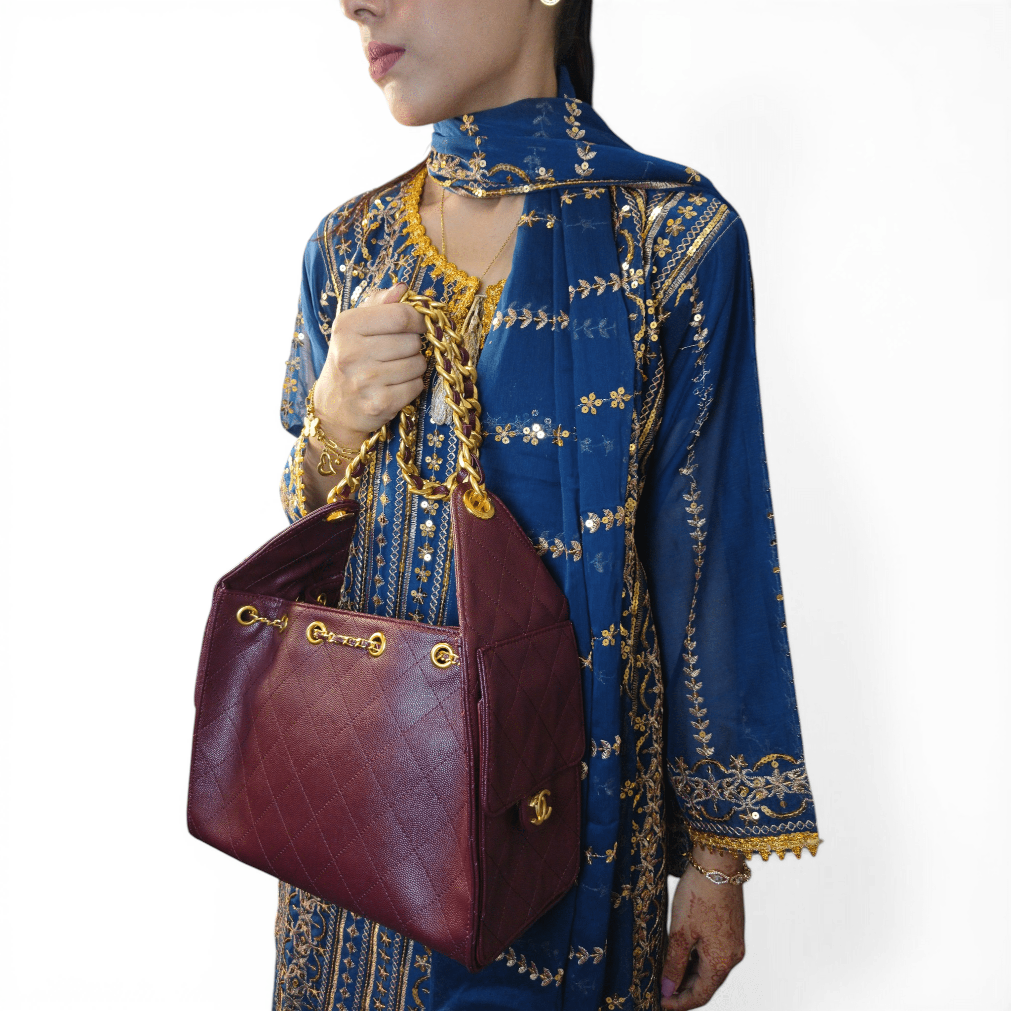 Chanel Timeless Flap Bag - Good Well Luggage