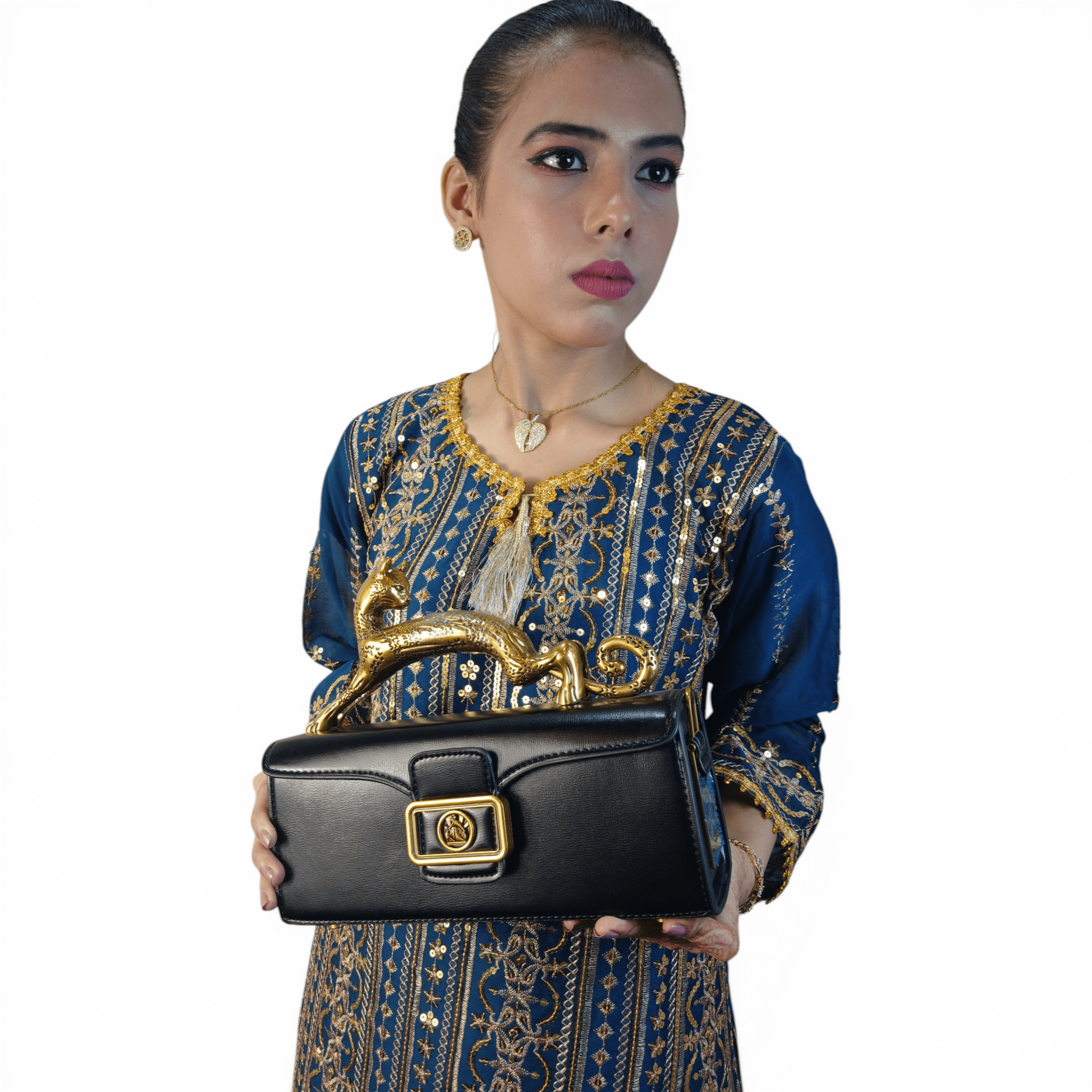 Lanvin Chic Evening Bag - Good Well Luggage