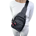 Premium Adventure Crossbody Sling Bag - Good Well Luggage