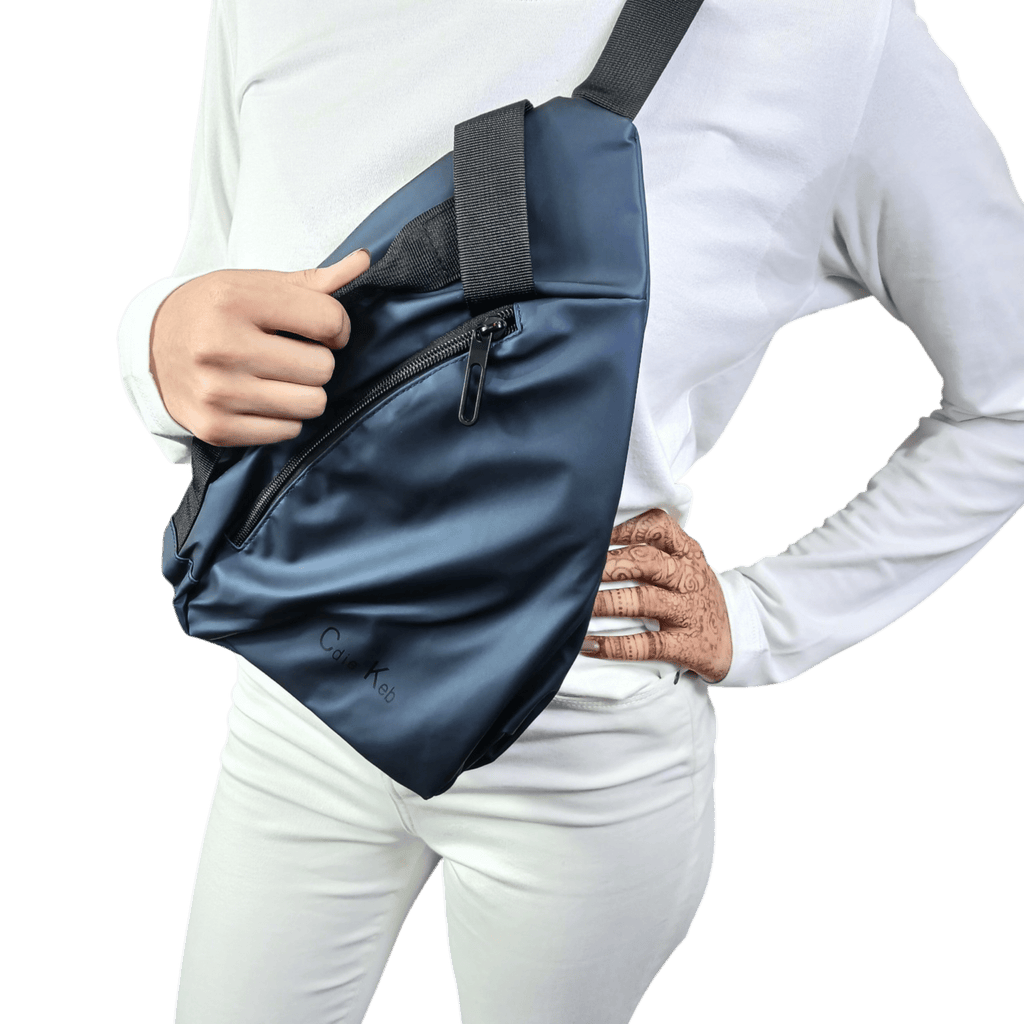 Premium Adventure Crossbody Sling Bag - Good Well Luggage