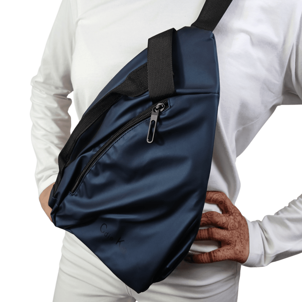 Premium Adventure Crossbody Sling Bag - Good Well Luggage