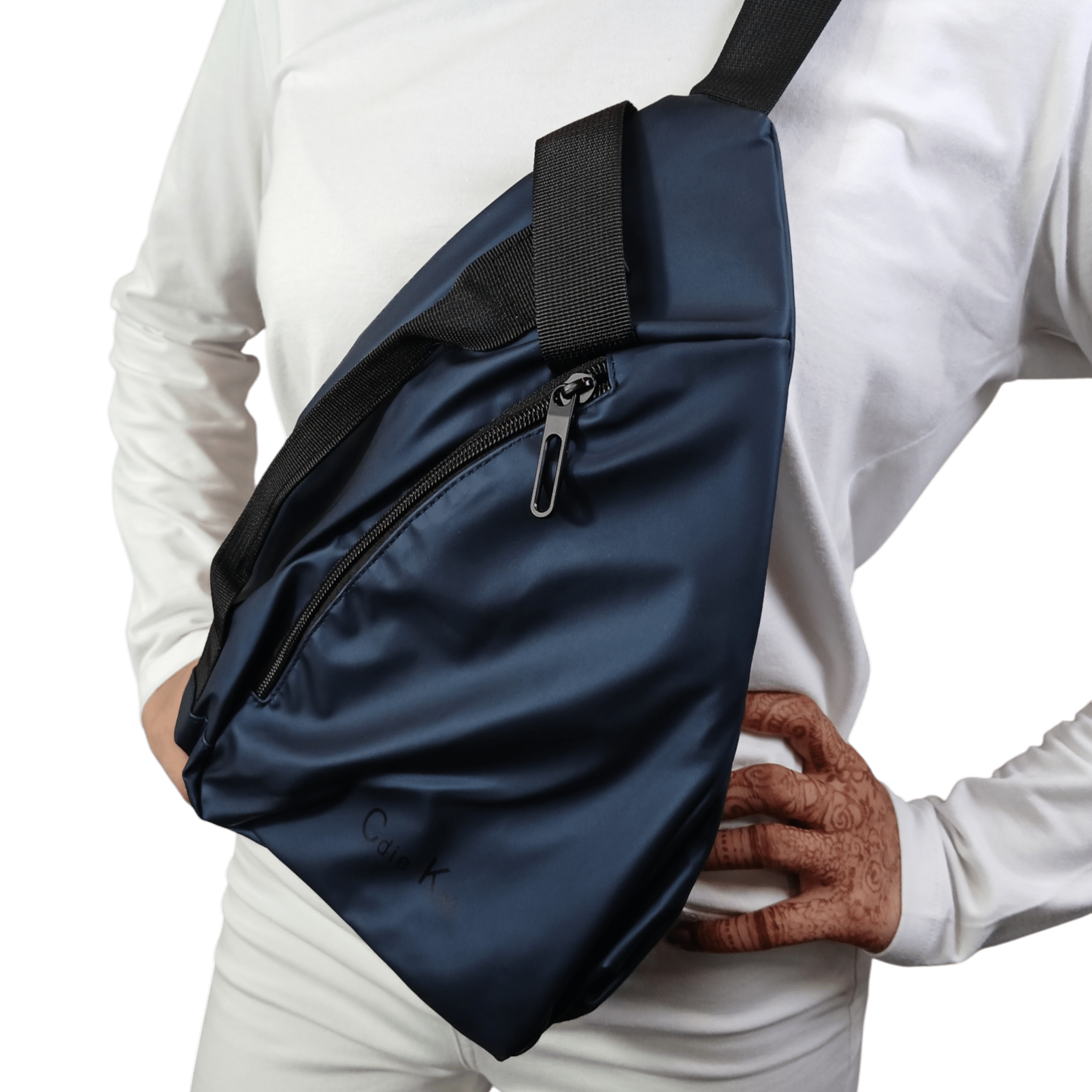 Premium Adventure Crossbody Sling Bag - Good Well Luggage