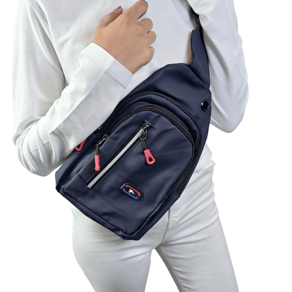 Premium Adventure Crossbody Sling Bag - Good Well Luggage