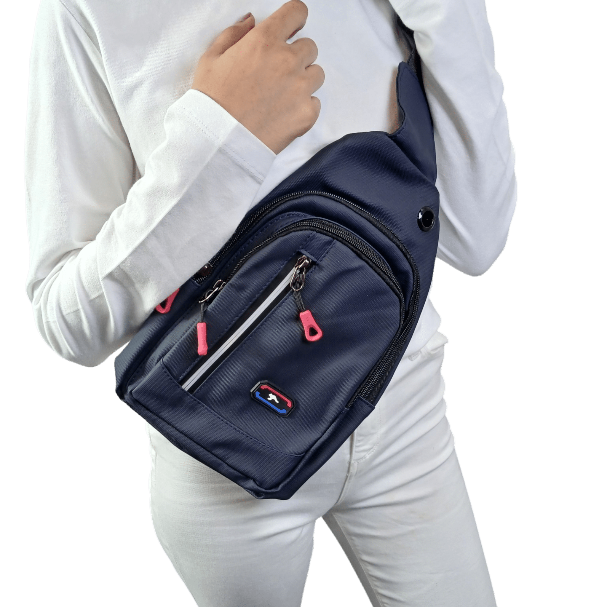 Premium Adventure Crossbody Sling Bag - Good Well Luggage