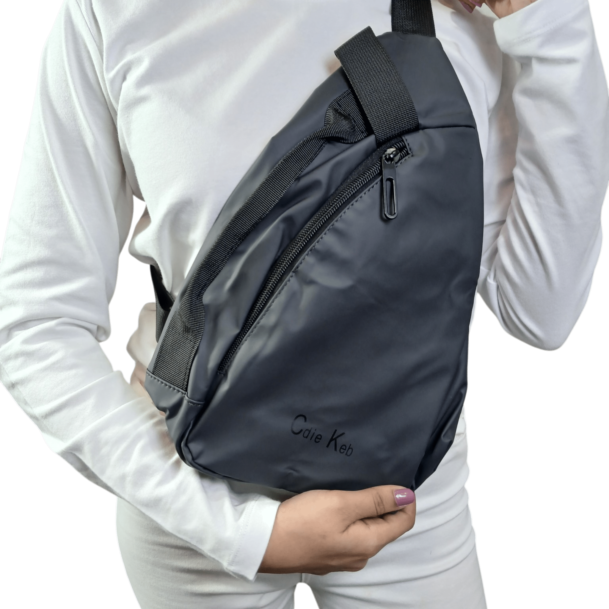 Premium Adventure Crossbody Sling Bag - Good Well Luggage